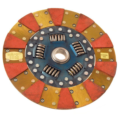 Centerforce Dual Friction ? High Performance Clutch Friction Disc 10.4in Dia. 26-Spline Fits - Cars And Trucks 6/8 Cyl