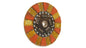 Centerforce Dual Friction ? High Performance Clutch Friction Disc 10.700in Dia. 18-Spline Fits Dodge/Plymouth Cars 7.0L/7.2L