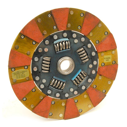 Centerforce Dual Friction ? High Performance Clutch Friction Disc 10.700in Dia. 26-Spline Fits Chevrolet Corvette 5.7L
