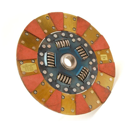 Centerforce Dual Friction ? High Performance Clutch Friction Disc 10.4in Dia. 26-Spline Fits Ford Cars 8 Cyl