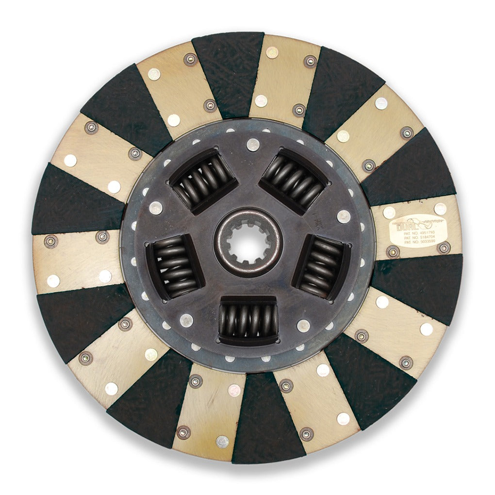 Centerforce Light Metal Light Weight Clutch Friction Disc 11in Dia. 23-Spline Fits Dodge/Plymouth Cars And Trucks 6/8 Cyl