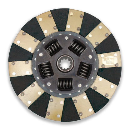 Centerforce Light Metal Light Weight Clutch Friction Disc 10.400in Dia. 26-Spline Fits Ford Cars 8 Cyl