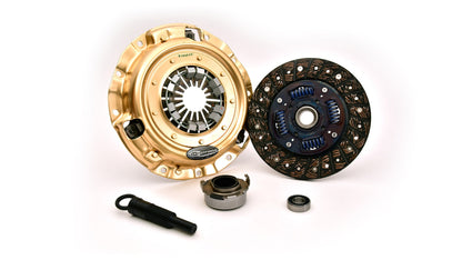 Centerforce ? I Premium Clutch Pressure Plate And Disc Set 154 Ft/lbs Capacity 7.875in Dia. 22-Spline Fits Mazda Miata 1.6L