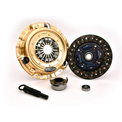 Centerforce ? I Premium Clutch Pressure Plate And Disc Set 154 Ft/lbs Capacity 7.875in Dia. 22-Spline Fits Mazda Miata 1.6L