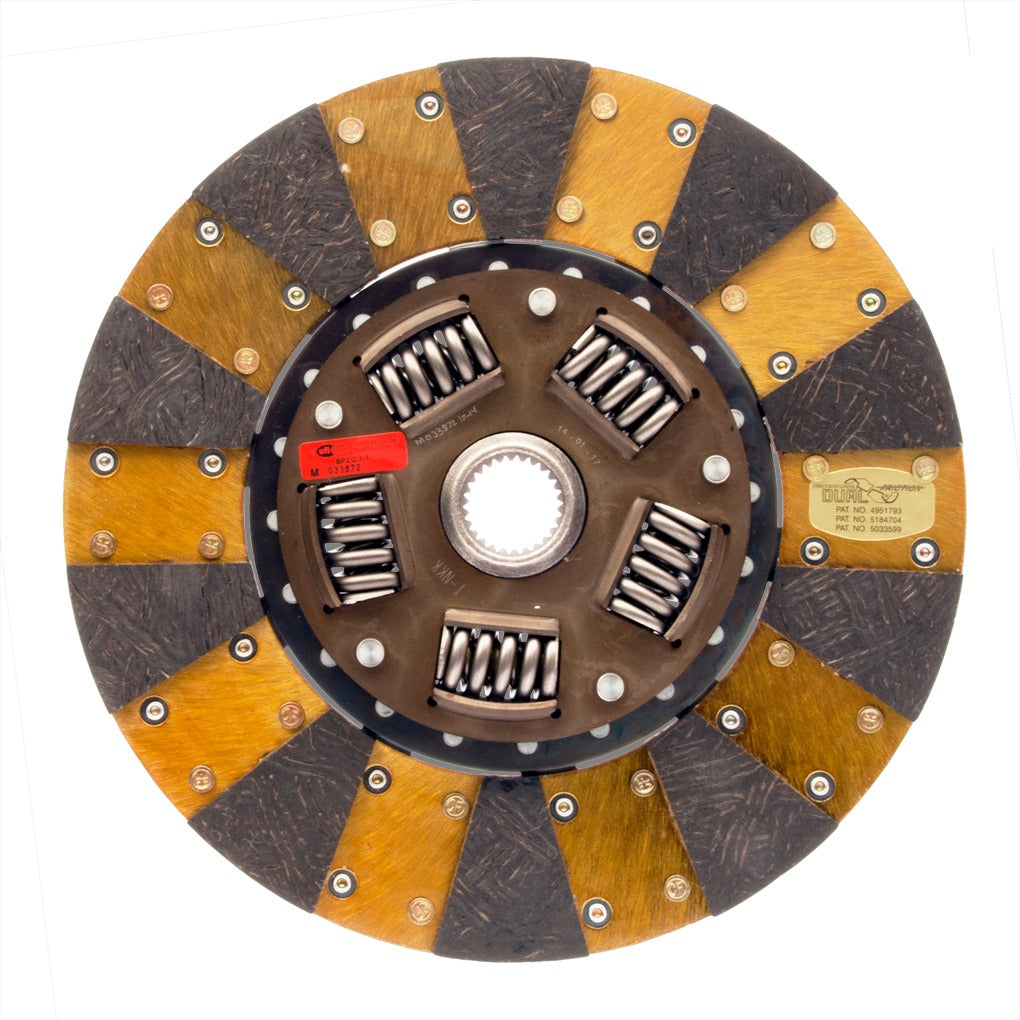 Centerforce Light Metal Light Weight Clutch Friction Disc 11in Dia. 26-Spline Fits Ford Mustang 4.6L/5.4L