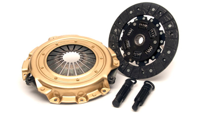 Centerforce ? I Premium Clutch Pressure Plate And Disc Set 272 Ft/lbs Capacity 9.125in Dia. 14-Spline Fits - Cars And Trucks 4/6 Cyl