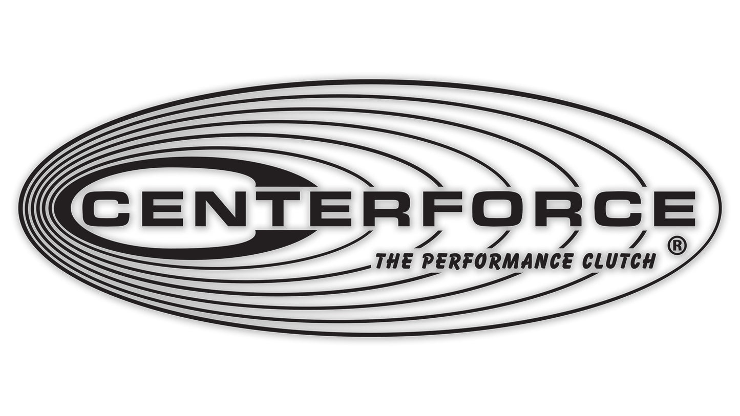 Centerforce ? Guides And Gear  Exterior Decal