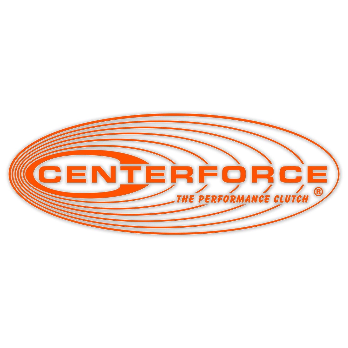 Centerforce ? Guides And Gear  Exterior Decal