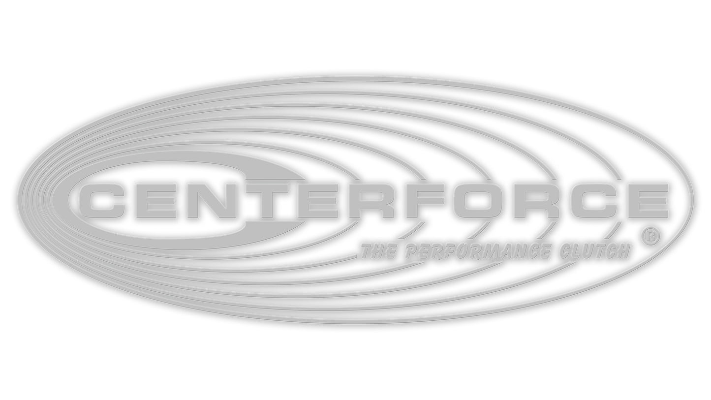 Centerforce ? Guides And Gear  Exterior Decal