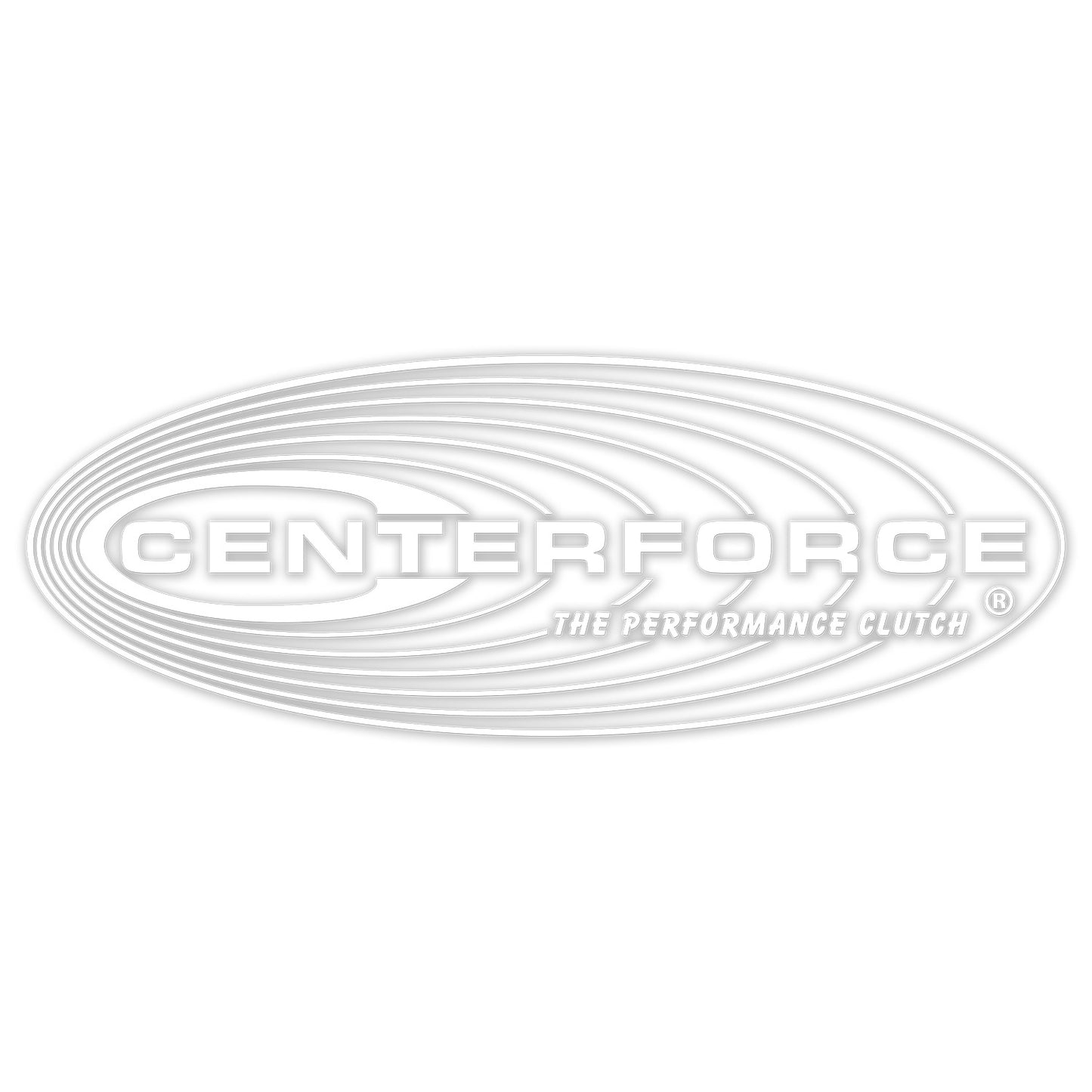 Centerforce ? Guides And Gear  Exterior Decal