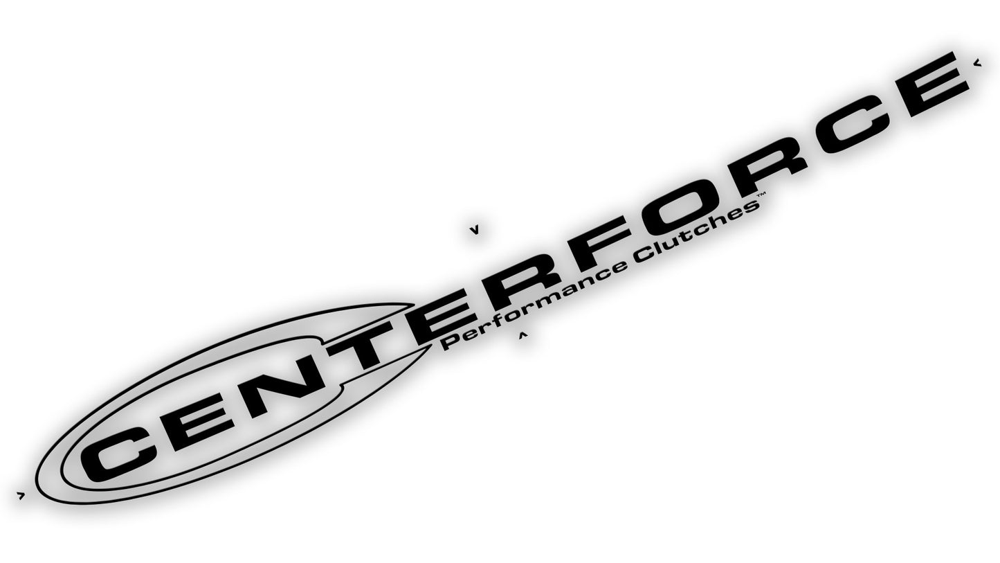 Centerforce ? Guides And Gear  Exterior Decal