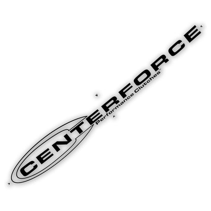 Centerforce ? Guides And Gear  Exterior Decal