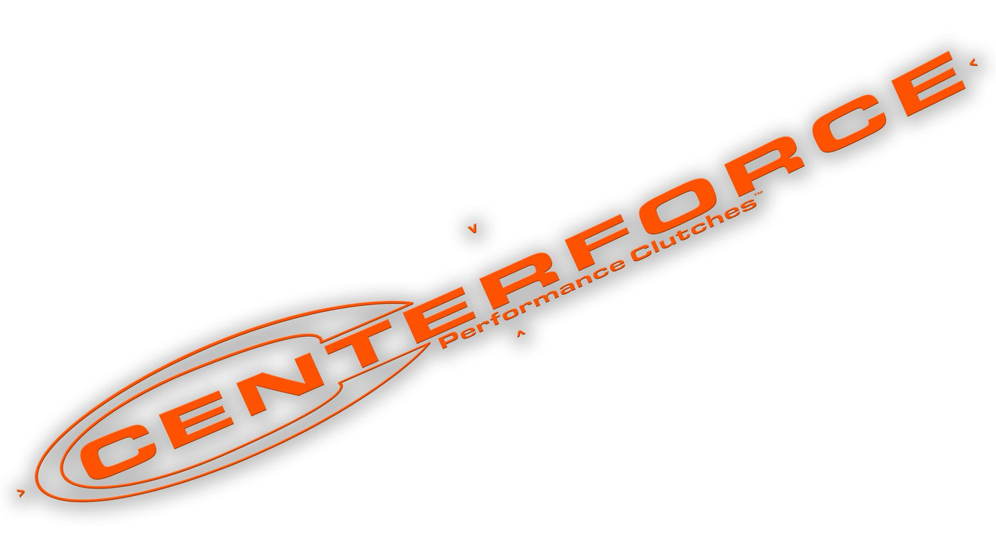 Centerforce ? Guides And Gear  Exterior Decal