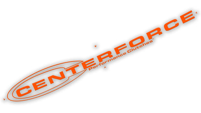 Centerforce ? Guides And Gear  Exterior Decal