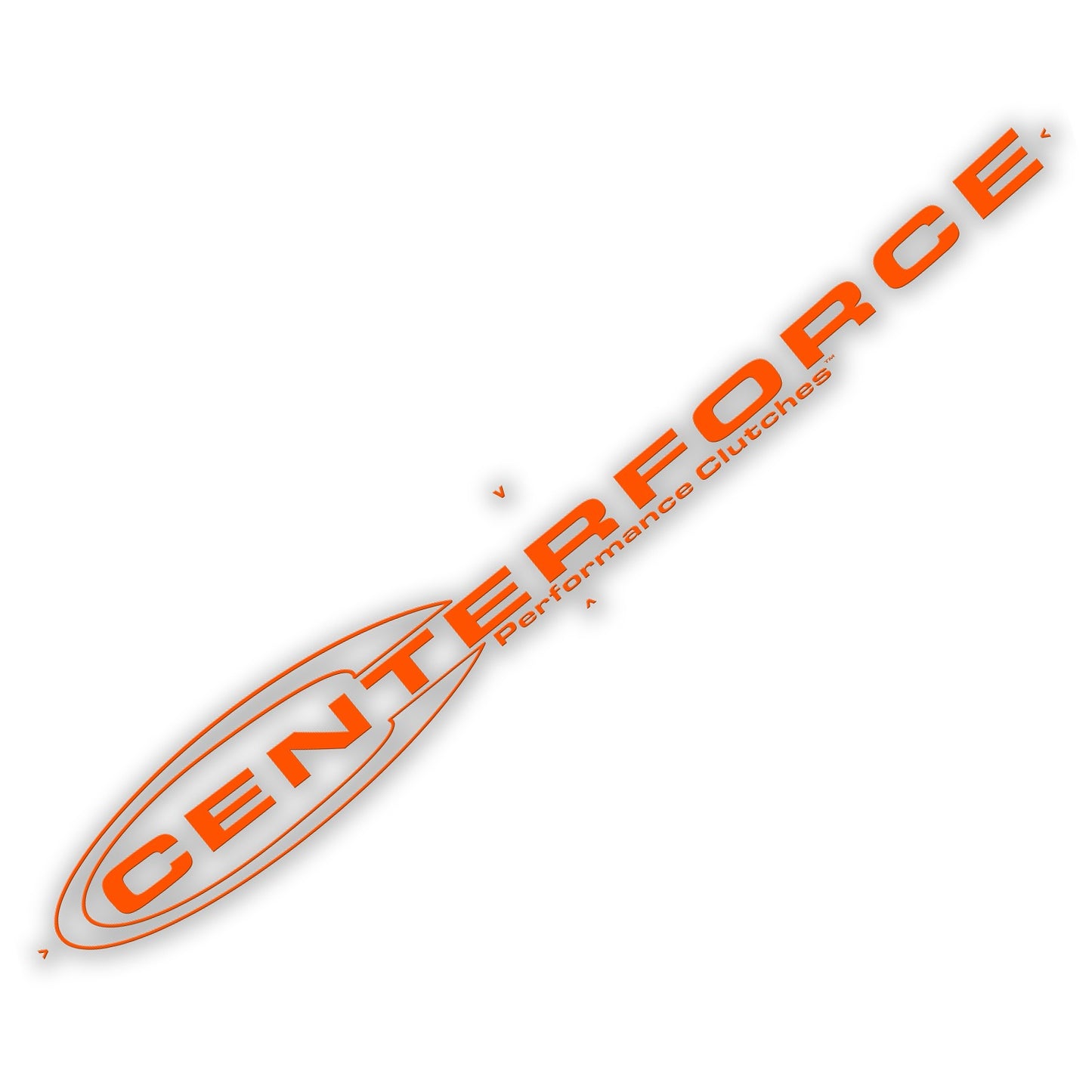 Centerforce ? Guides And Gear  Exterior Decal