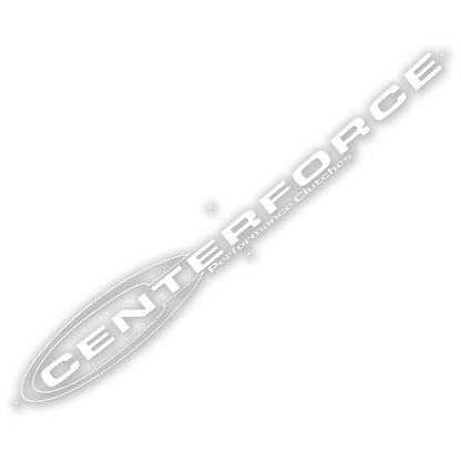 Centerforce ? Guides And Gear  Exterior Decal