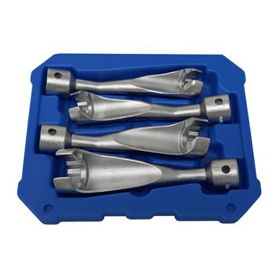 CTA Tools 4-Piece Injection Line Wrench Sets - 7468