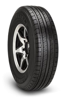 Carlstar Radial Trail HD Tires - 6H04561