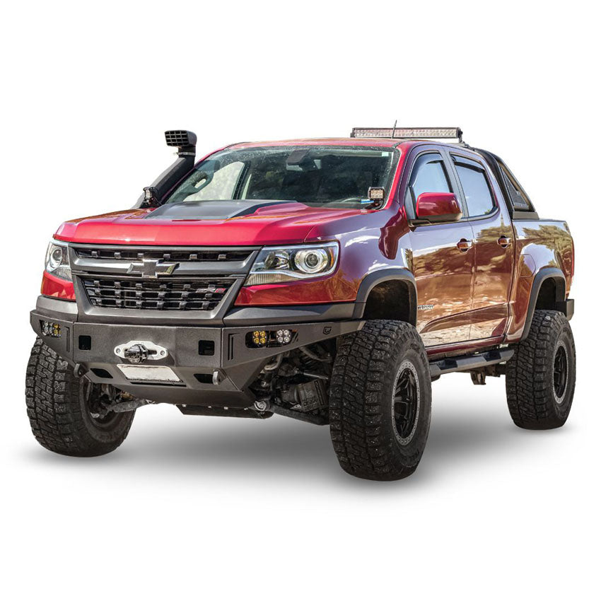 CHASSIS UNLIMITED OCTANE FRONT WINCH BUMPER - CUB940461