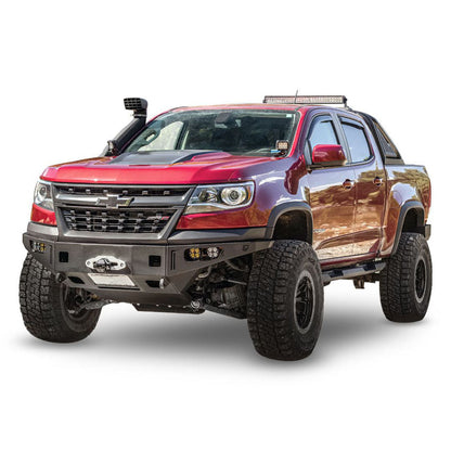 CHASSIS UNLIMITED OCTANE FRONT WINCH BUMPER - CUB940461