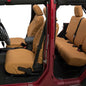 Covercraft Carhartt PrecisionFit Custom Seat Covers - GTJ1615CAGY