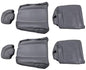 Covercraft Leatherette PrecisionFit Custom Seat Covers - GTN439LTSN
