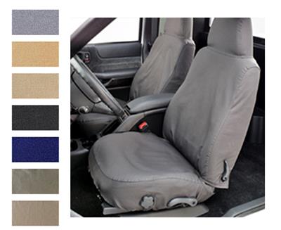 Covercraft SeatSaver Seat Covers - SS2363PCGY