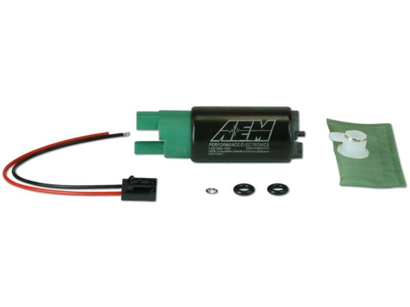 AEM Electronics Electric Fuel Pump