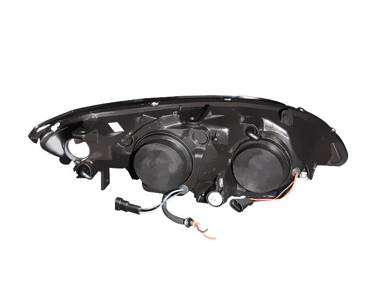 04-05 Civic Coupe/Sedan Projector Headlights, ANZO 121059