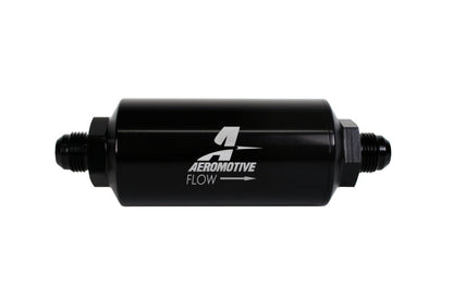 Aeromotive 100 Micron Stainless Filter Male AN-08