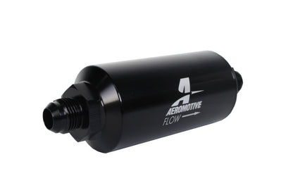 Aeromotive Stainless 40 Micron Filter Male AN-08