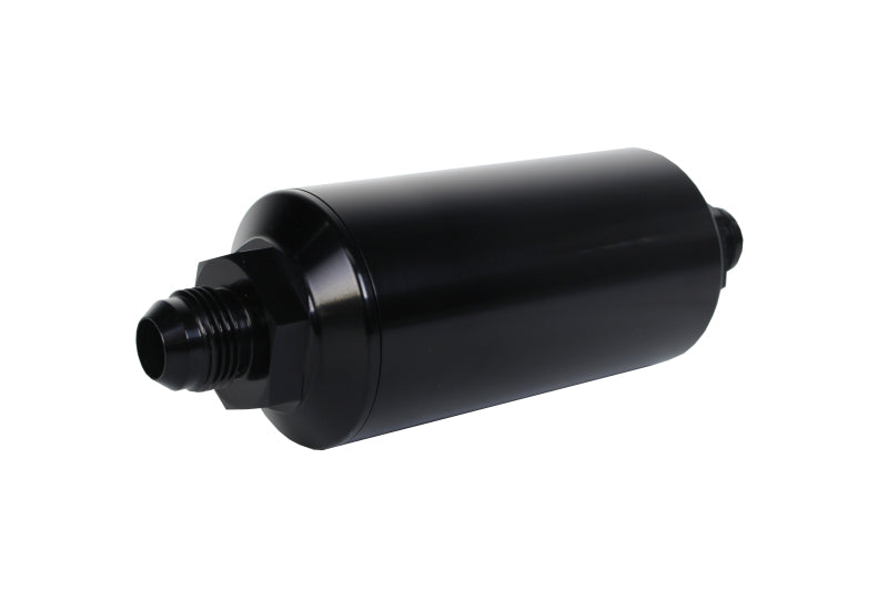 Aeromotive 100 Micron Stainless Filter Male AN-08
