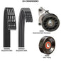 Dayco Demanding Drive Kits - 5060935K1