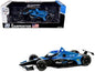 Dallara IndyCar #20 Ed Carpenter "Guy Care" Ed Carpenter Racing "NTT IndyCar Series" (2024) 1/18 Diecast Model Car by Greenlight  free shipping USA