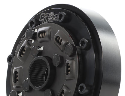 Aluminum Flywheel Included