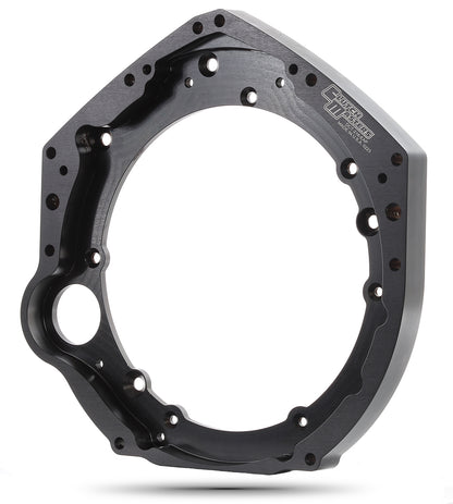 Chevy LS Engine To BMW DCT