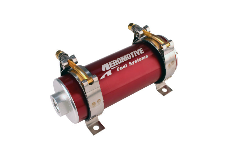 Aeromotive A750 Fuel Pump (red)