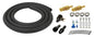Derale Remote Transmission Cooler Mounting Kits - 13020