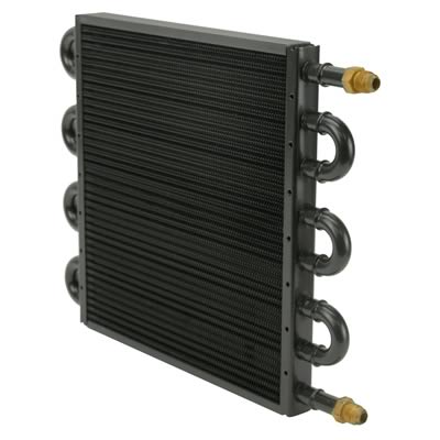 Derale Replacement Tube and Fin Engine Oil Coolers - 13320