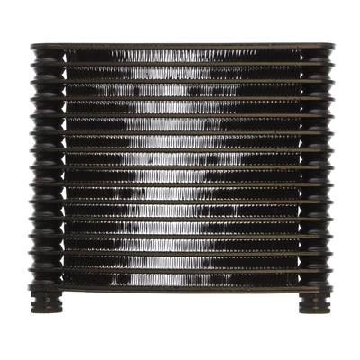 Derale 9000 Series Fin and Plate Transmission Coolers - 13751