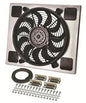 Derale High-Output Single RAD Fan and Shroud Kits - 16817