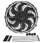 Derale Dyno-Cool Curved Blade Fans - 18910