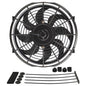 Derale Dyno-Cool Curved Blade Fans - 18912