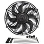 Derale Dyno-Cool Curved Blade Fans - 18914