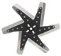 Derale Hi Performance Stainless Steel Flex Fans - 19315