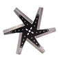 Derale Hi Performance Stainless Steel Flex Fans - 19317