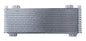 Derale 9500 Series Fin and Plate Transmission Coolers - 33633