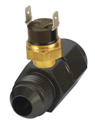 Derale Inline Fan Thermostats - 35026