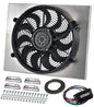 Derale High-Output RAD Fan and Shroud Powerpacks - 66821