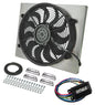 Derale High-Output RAD Fan and Shroud Powerpacks - 66823